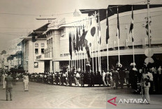 Tujuh dekade setelah Konferensi Asia Afrika, Warisan dari Masa Lalu, Obor untuk Dunia yang Terluka