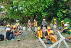 Disidak, Kontraktor Jembatan Tak Bisa Tunjukkan SILO