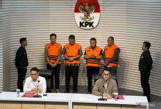 KPK Paparkan Rangkuman Pemeriksaan 80 Saksi Terkait Kasus Dugaan Suap di Ponorogo