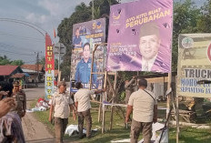 Penertiban Belum Maksimal