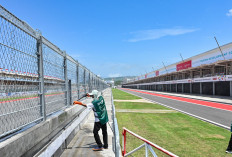 Gerakkan Roda Ekonomi Nasional