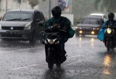 La Nina Lemah Picu Curah Hujan Tinggi, Waspada Banjir!