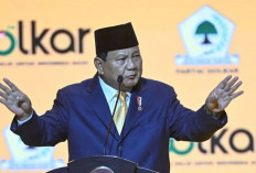 Prabowo:  Soal Korupsi, Jangan Ada Loyalitas Jiwa Korps yang Keliru