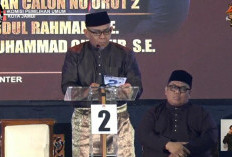 Pasangan HAR-Guntur Usung Enam Misi Utama dalam Pilwako Jambi 2024