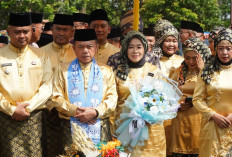 Al Haris : Pemprov Komitmen Beri Dukungan Untuk Kabupaten/Kota