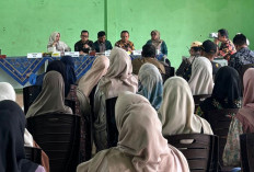 Anggota DPRD Muaro Jambi Fraksi Gerindra Ade Erma Suryani Turun Langsung Mengawal Progres Pembentukan KMP