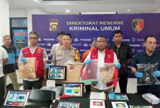 Polda Jambi Terbitkan DPO Dua Pembunuh Sopir Travel 