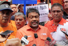 Presiden Partai Buruh Soroti Kesenjangan Pendapatan Anggota DPR dan Buruh