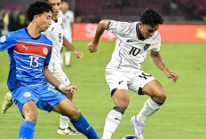 Arkhan Fikri Absen di Semifinal