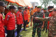 Al Haris Ajak Semua Pihak Bersatu dan Bersinergi Atasi Karhutla di Jambi