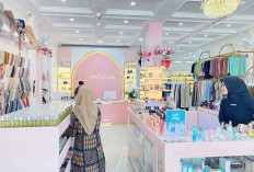 Entrepreneur Asal Jambi Sukses Buka Bisnis Fashion 