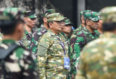 Perkuat Kapasitas Kepemimpinan dan Wawasan Kebangsaan