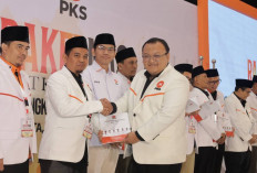  PKS Jambi Kawal Delapan Program Unggulan Hasil Rakernas Menjadi Arah Kerja Partai 