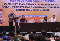 Divisi Penyelesaian Sengketa Merupakan Juru Damai