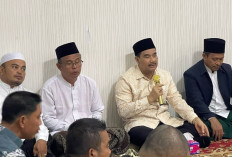 Reses DPR RI, SAH Tampung Aspirasi Masyarakat Jambi