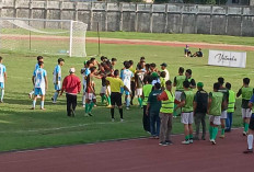 Kericuhan di Laga Panas, Batanghari Raih Kemenangan Tas Muaro Jambi 2-0