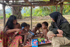 8 Jam Dari Kota Jambi,Berteduh di Bawah ‘Kanopi’ Hutan