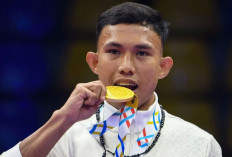 Asa Anak Tukang Pijat Keliling Harumkan Nama Bangsa