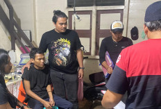 Cabuli Anak di Bawah Umur, Buronan asal Merangin Ditangkap di Tanjabbar