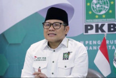 Cak Imin Minta Garda Bangsa Tegak Lurus pada Visi dan Cita-Cita Perjuangan PKB