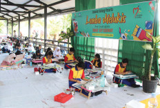 Lomba Melukis Perjuangan di MPRJ untuk Pelajar SLTP