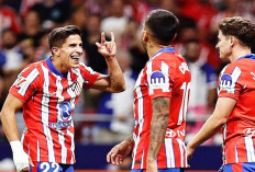 Atletico Madrid Hajar Valencia 3-0