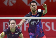 PBSI Evaluasi Penampilan atlet di Thailand Masters