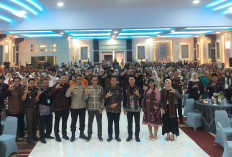 Bank Jambi, OJK, dan Bank Indonesia Gelar Literasi Keuangan di Kabupaten Muarojambi