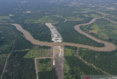 Pembangunan Jalan Lingkar Tol Pekanbaru Capai 30 Persen