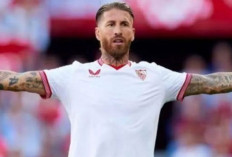 Sergio Ramos Resmi Tinggalkan Sevilla