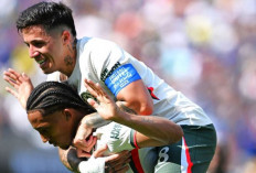 Cedera Radang Lutut Kanan, Enzo Fernandez Mundur Dari Skuad Argentina