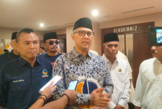 NasDem Solid Menangkan Kader di Pilwako, Rahman Kantongi 5 Calon Pendamping