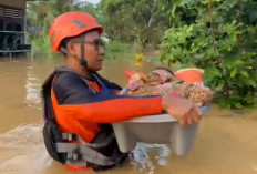 Pasca Banjir yang Rendam 16 Kecamatan di Bungo, Sebanyak 51.855 Jiwa Terdampak