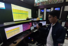 140 Rumah Terdampak Gempa Bengkulu, Mensesneg Sampaikan Duka Cita dan Keprihatinan