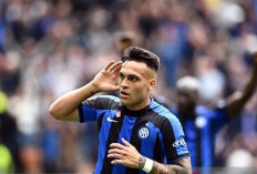 Inter Milan Dominasi Pemenang