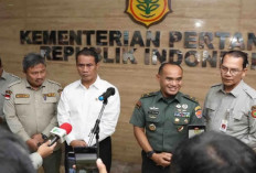 Kementan Gandeng TNI Optimasi Lahan Rawa Guna Perkuat Produksi Pangan
