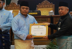 Hari Jadi ke-25, Momen Berkesan Bagi Plt Bupati Tanjabtim