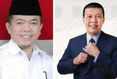 Haris Lantik Tim dan Romi Hadiri Bekarang, Bacagub Jambi Gerilya Galang Dukungan Masyarakat