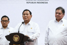 Prabowo: Pilkada 2024 Berjalan Damai Tanda Pendewasaan Berpolitik