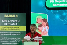 Stimulus JKK-JKM Bagi Ojol Upaya Jamin Kesejahteraan