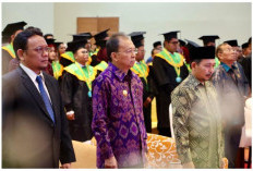 Kemdiktisaintek Dukung Program Satu Keluarga Satu Sarjana 