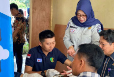 Penumpang Naik 100 Persen, Aktivitas Angkutan Selama Momen Nataru