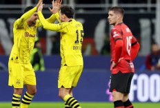 Emre Can Akui Dortmund Tampil Buruk