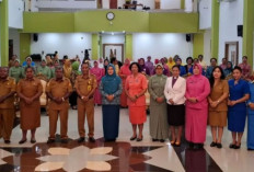 Pemkot Jayapura Berkomitmen Berdayakan Kaum Ibu di Berbagai Bidang