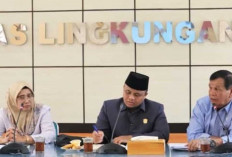 Dewan Studi Banding ke Padang Tinjau Pengelolaan Ruang Terbuka Hijau