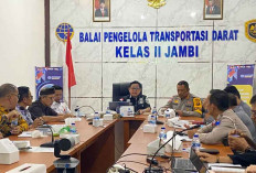 Soroti Loket di Luar Terminal, Akan Dilakukan Penertiban 4 Hari Kedepan