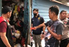 Identitas Mayat Wanita di RT 20 Lorong Teladan Terungkap, Ini Datanya