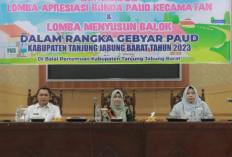 Bunda Paud Kecamatan Dikukuhkan