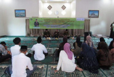 Kemenag Muaro Jambi Bekali Calon Pengantin Ilmu Keluarga dan Pencegahan Stunting