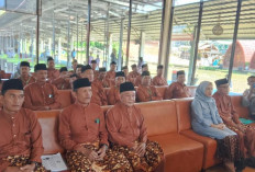 Lestarikan Budaya Lokal, Kelurahan Dusun Gelar Pelatihan Adat Melayu Jambi 